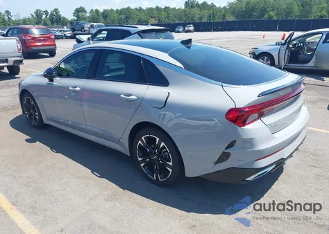 2023 Kia K5 Gt-Line из США, поврежденный, VIN 5XXG64J22PG207728